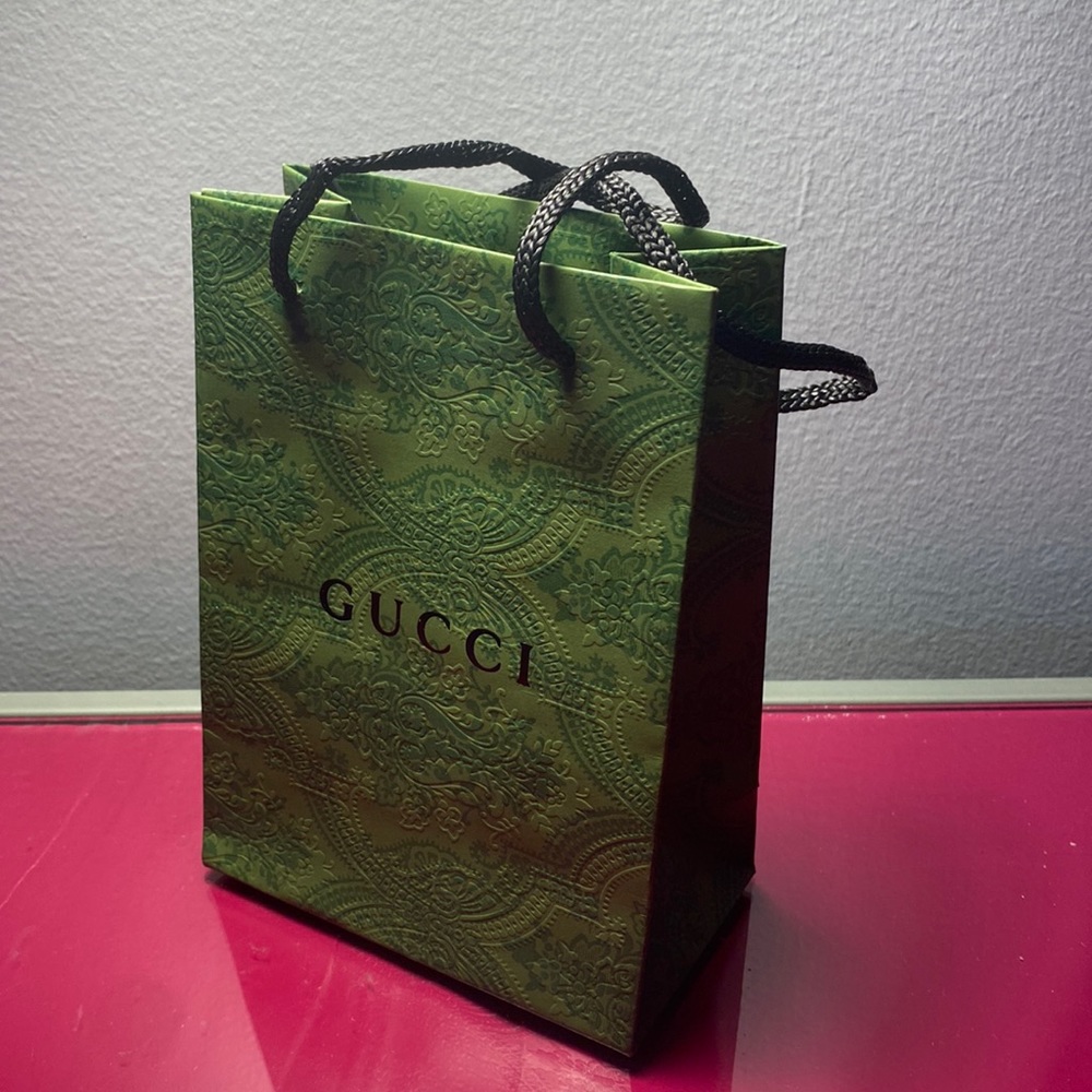 Gucci Small Shopping Bag